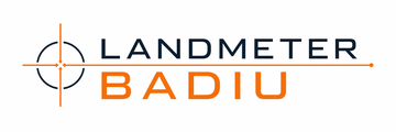 Landmeter Badiu logo
