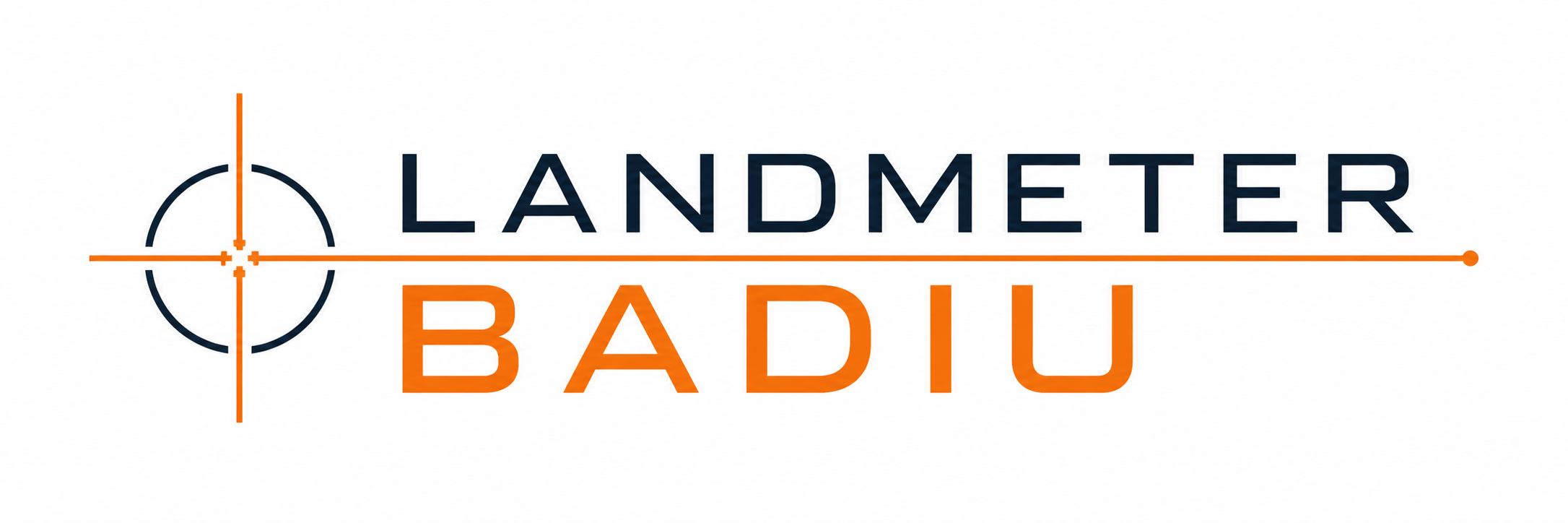 Landmeter Badiu logo
